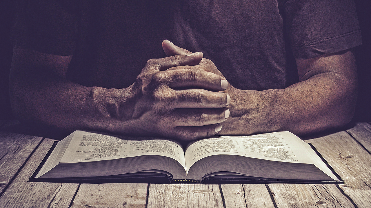 Love God: Meditate on Scriptures