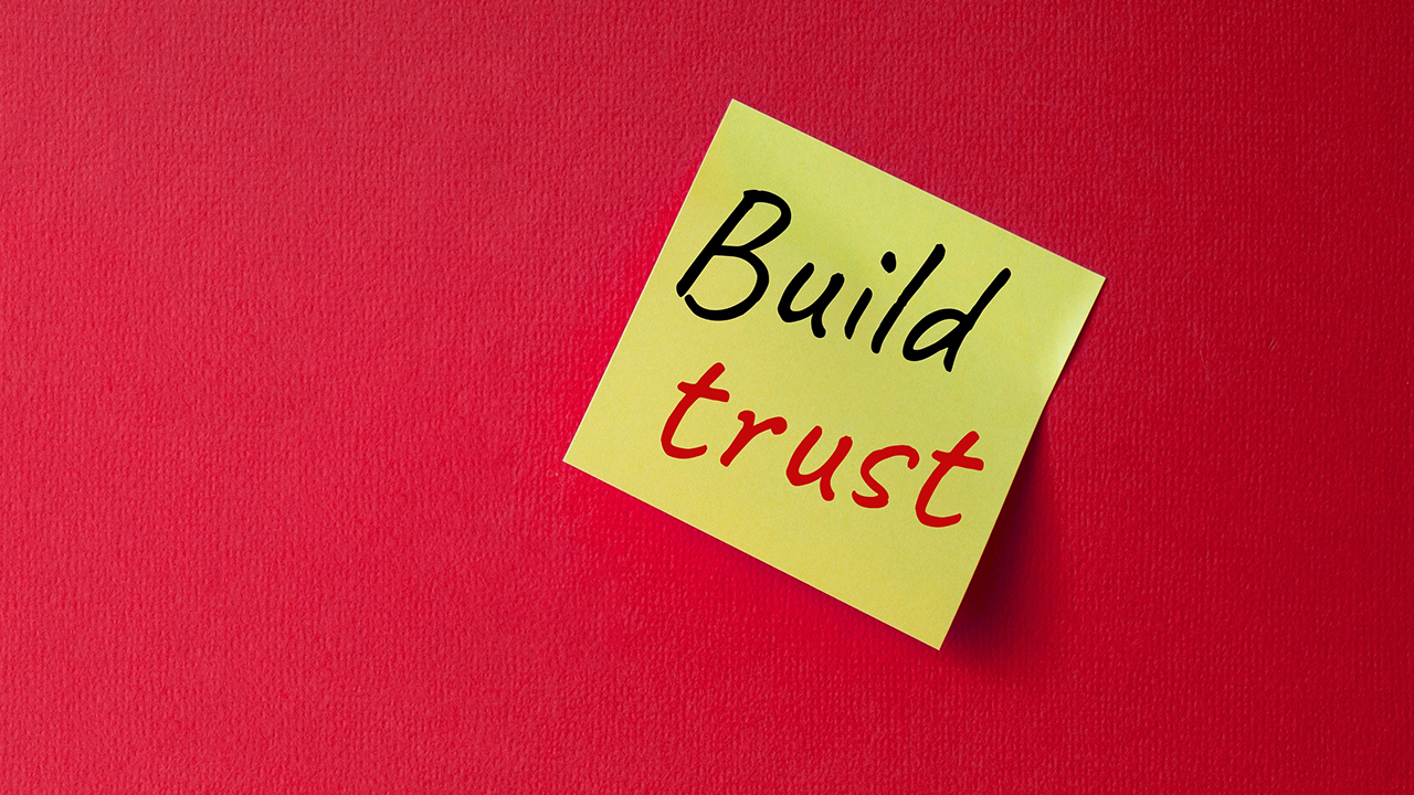 Personal Experiences Build Trust in God