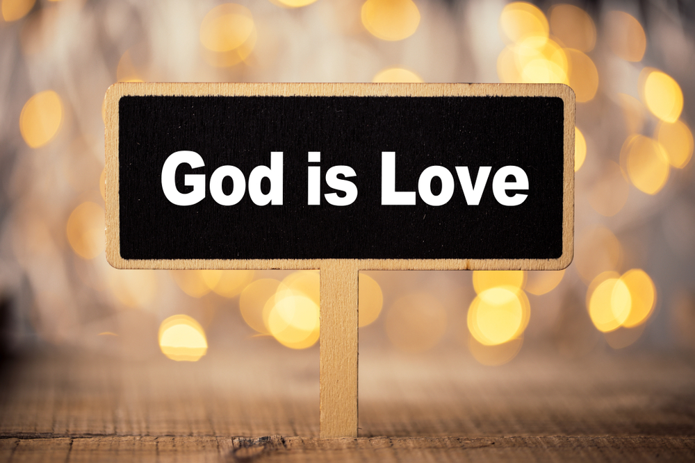 Love God: Know the Depth of God’s Love