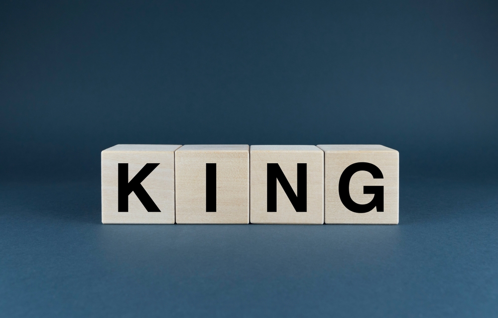 Love God: Let Your Life Proclaim That There Is Another King – King Jesus!