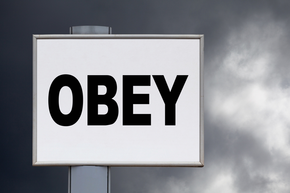 Love God: Let Obedience Flow Out Of Your Love For God