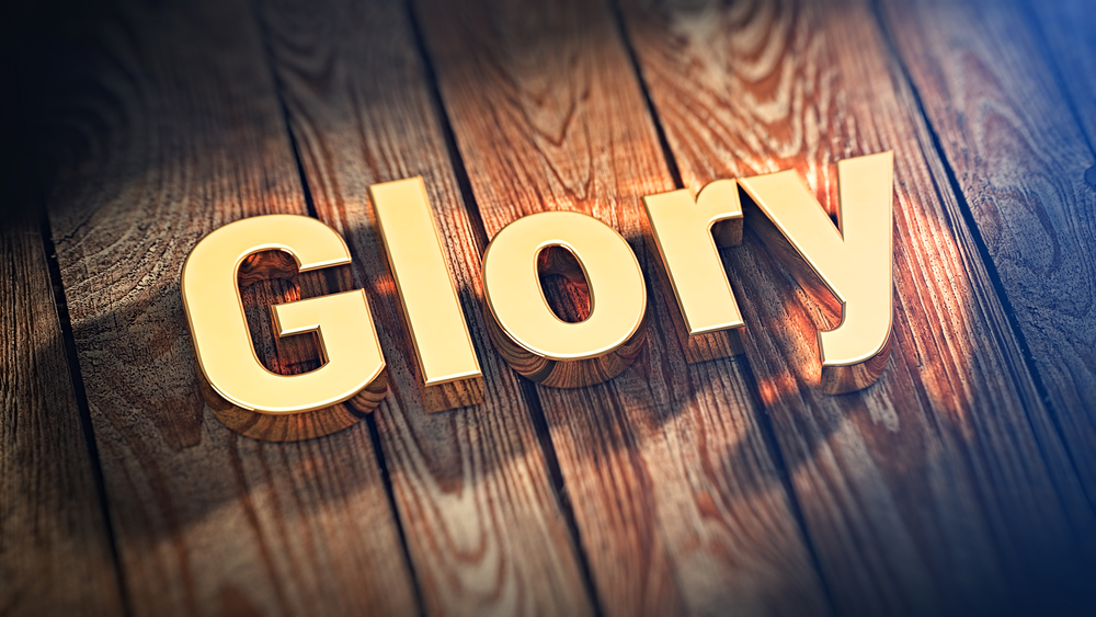 Love God: Do All To The Glory Of God