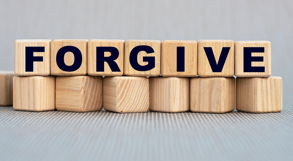 Love God: Forgive
