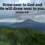 James 4:8 Verse