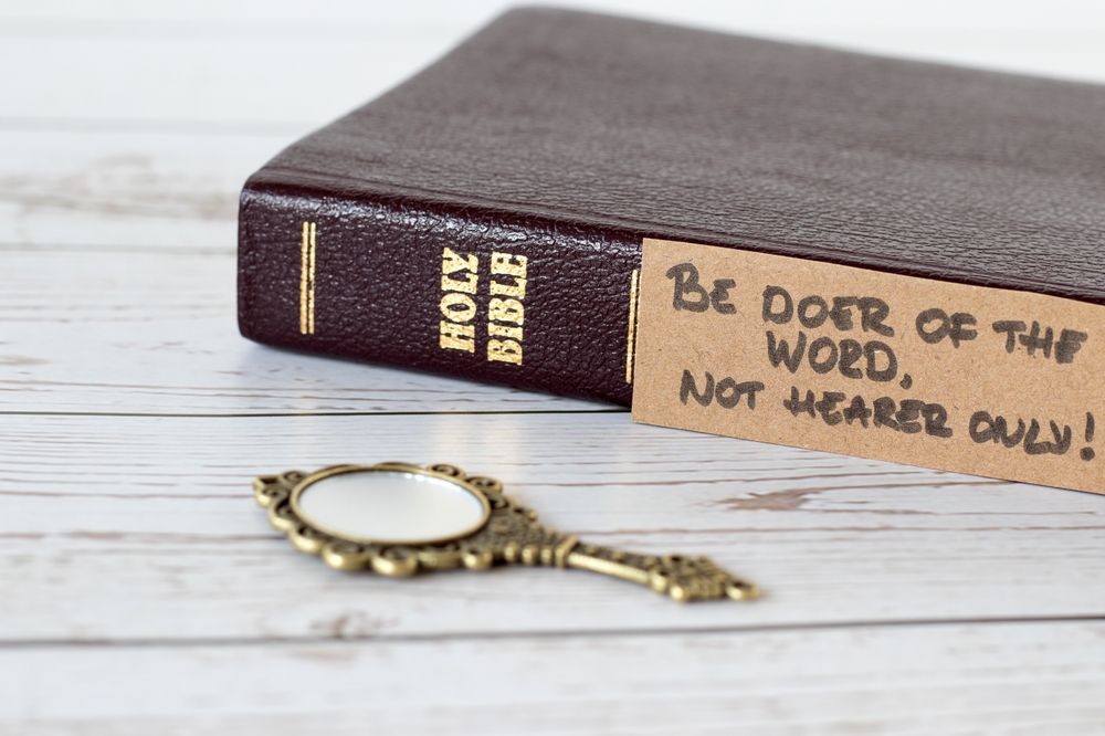 Love God: Live Out God’s Word