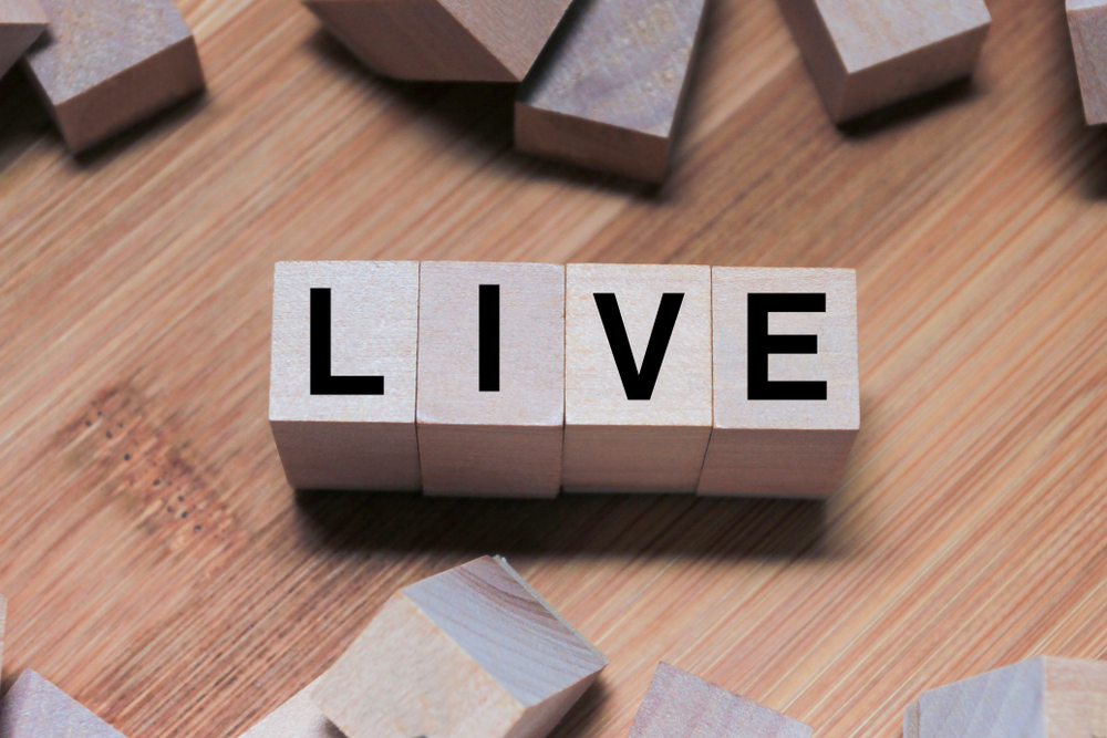 Love God: Live Lives As Jesus Did