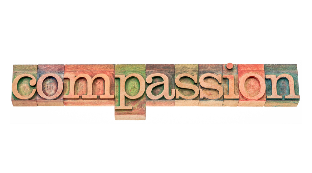 Love God: Strengthen and Restore Others Through Your Compassion