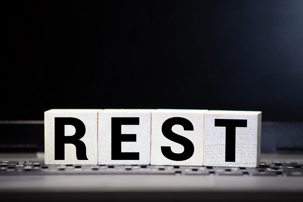 Love God: Allow The Holy Spirit To Teach You How To Rest In God