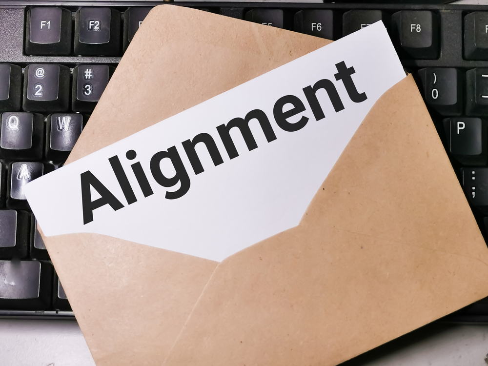 Love God: Live In Alignment With God