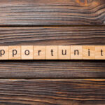 Word 'Opportunity'